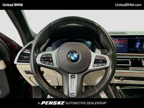 2020 BMW X7 xDrive40i