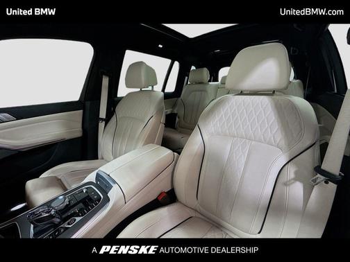 2020 BMW X7 xDrive40i