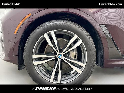 2020 BMW X7 xDrive40i