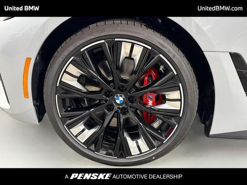 2026 BMW 430 Gran Coupe i