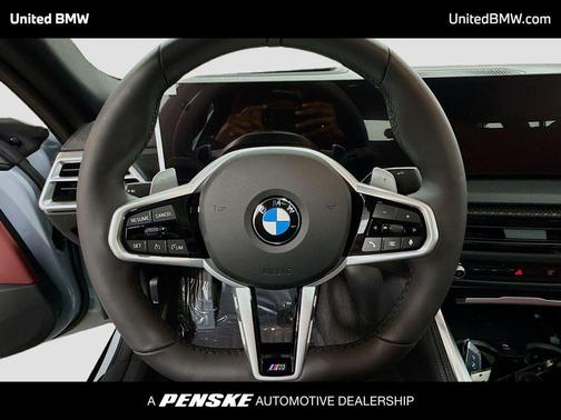 2026 BMW 430 Gran Coupe i