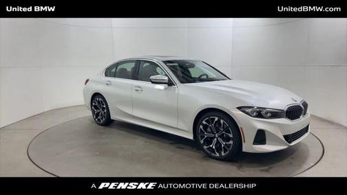 2025 BMW 330 i