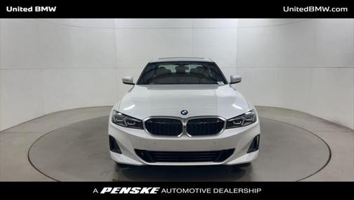 2025 BMW 330 i