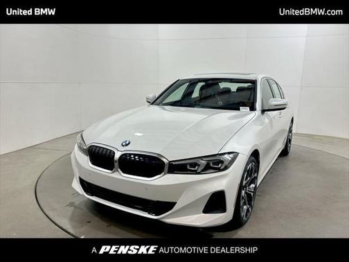 2025 BMW 330 i