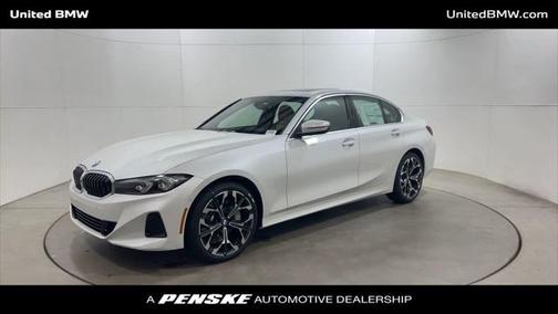 2025 BMW 330 i