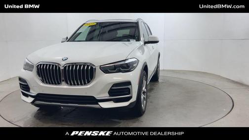 2023 BMW X5 sDrive40i