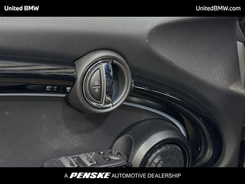 Melting Silver III Metallic 2024 MINI Convertible Cooper S