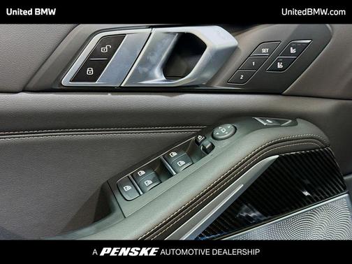 Dravit Grey Metallic 2026 BMW X5 M60i