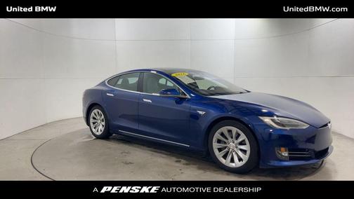 2016 Tesla Model S 60D