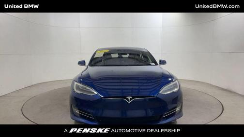 2016 Tesla Model S 60D