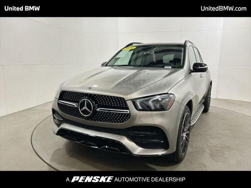 2020 Mercedes-Benz GLE 450 AWD 4MATIC