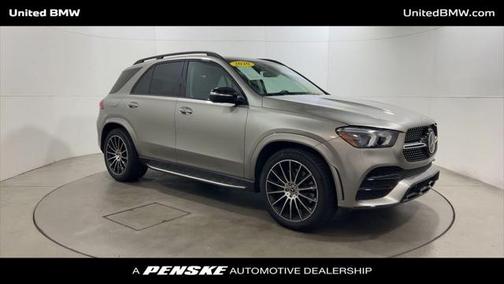 2020 Mercedes-Benz GLE 450 AWD 4MATIC