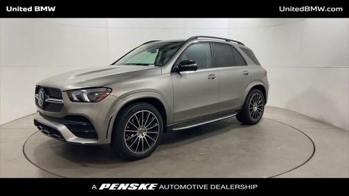 2020 Mercedes-Benz GLE 450 AWD 4MATIC