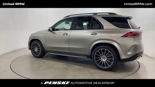 2020 Mercedes-Benz GLE 450 AWD 4MATIC