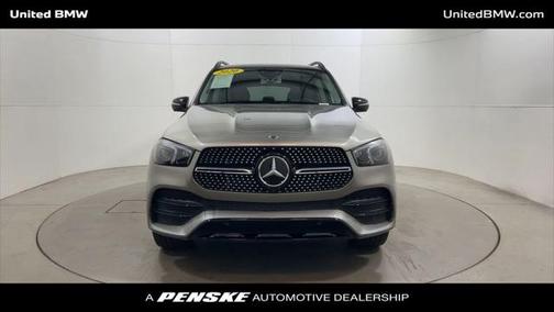 2020 Mercedes-Benz GLE 450 AWD 4MATIC