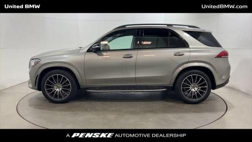 2020 Mercedes-Benz GLE 450 AWD 4MATIC