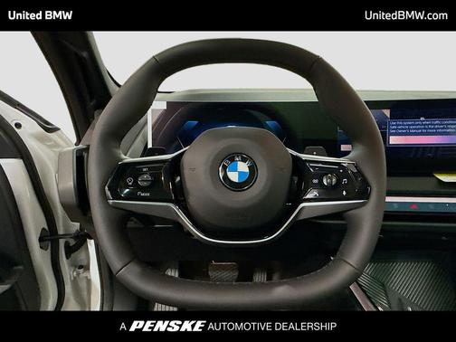 Alpine White 2026 BMW X3 30 xDrive