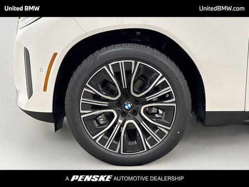 Alpine White 2026 BMW X3 30 xDrive
