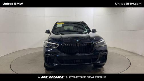 2022 BMW X5 M50i