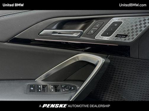 Black Sapphire Metallic 2023 BMW X1 xDrive28i