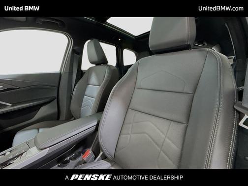 Black Sapphire Metallic 2023 BMW X1 xDrive28i