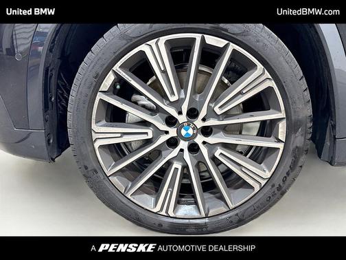 Black Sapphire Metallic 2023 BMW X1 xDrive28i