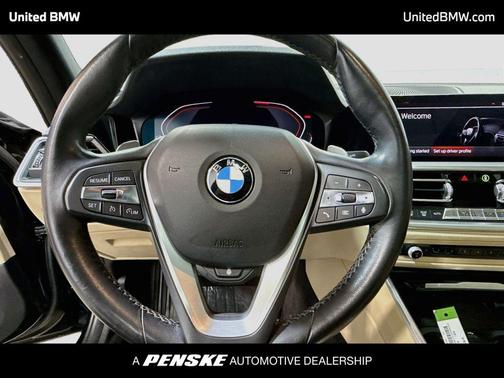 Jet Black 2019 BMW 330 330i