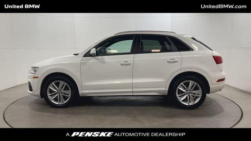2017 Audi Q3 2.0T Premium