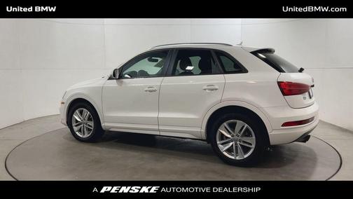 2017 Audi Q3 2.0T Premium