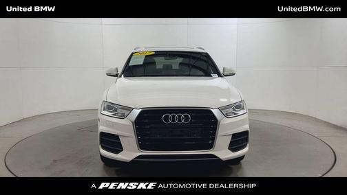2017 Audi Q3 2.0T Premium