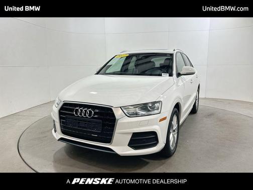 2017 Audi Q3 2.0T Premium