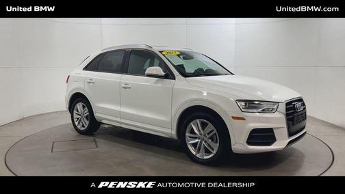 2017 Audi Q3 2.0T Premium