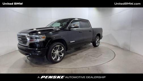 2023 RAM 1500 Longhorn