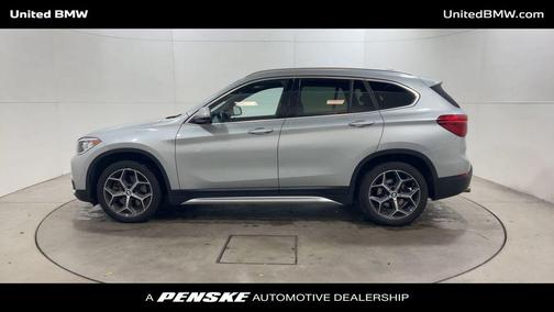 2018 BMW X1 xDrive28i