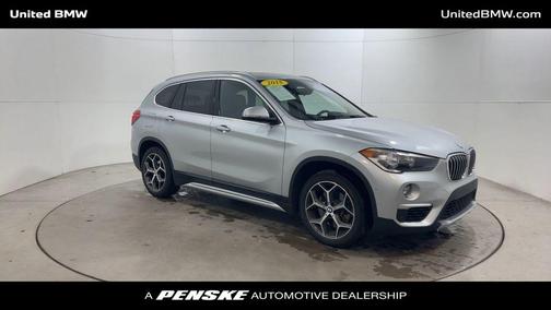 2018 BMW X1 xDrive28i