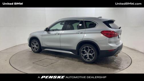 2018 BMW X1 xDrive28i