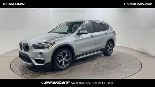 2018 BMW X1 xDrive28i