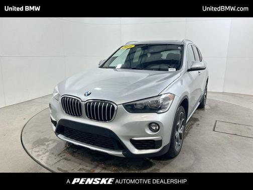 2018 BMW X1 xDrive28i