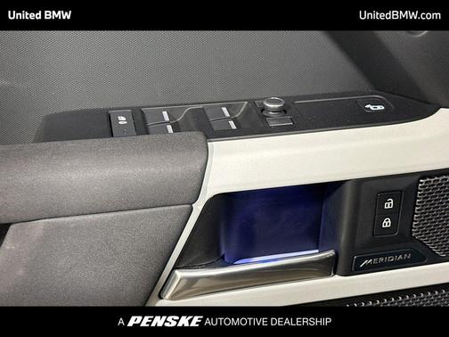 Santorini Black Metallic 2021 Land Rover Defender 110 S