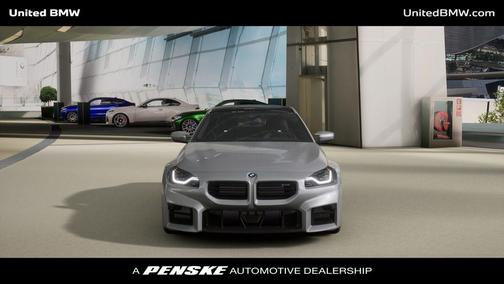 2026 BMW M2 Base