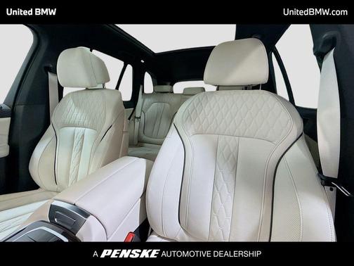 Tanzanite Blue II Metallic 2026 BMW X5 xDrive40i