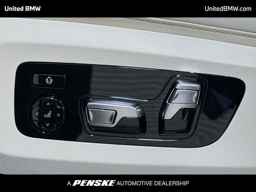 Tanzanite Blue II Metallic 2026 BMW X5 xDrive40i