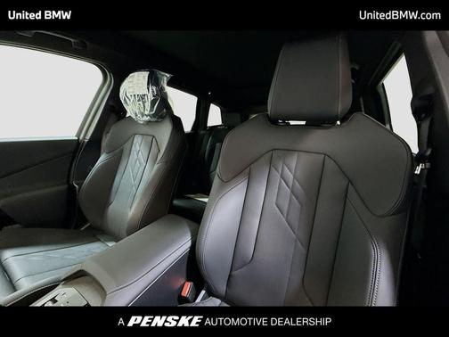 Tanzanite Blue II Metallic 2026 BMW X3 30 xDrive