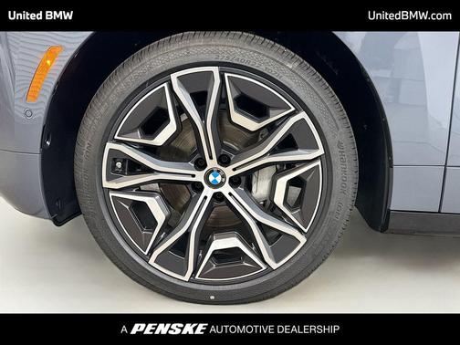 2026 BMW iX xDrive60