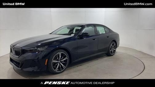 2025 BMW 530 i