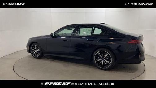 2025 BMW 530 i