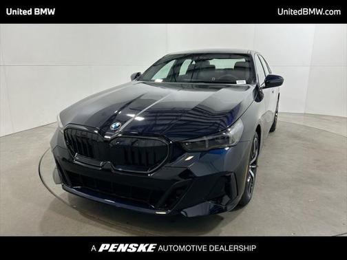 2025 BMW 530 i