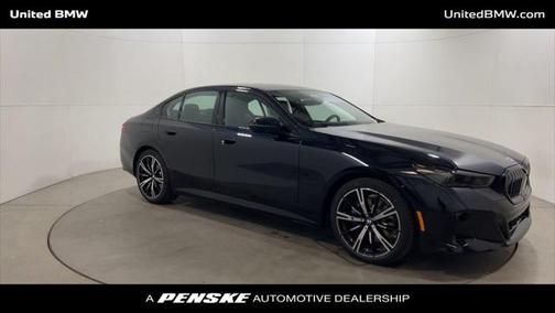 2025 BMW 530 i