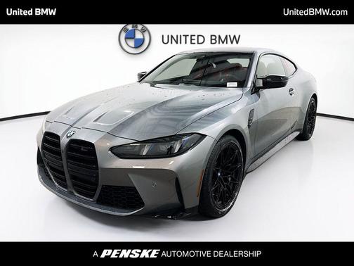 2026 BMW M4 Competition