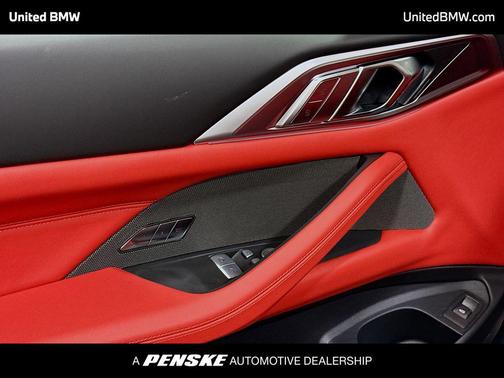 2026 BMW M4 Competition